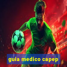 guia medico capep